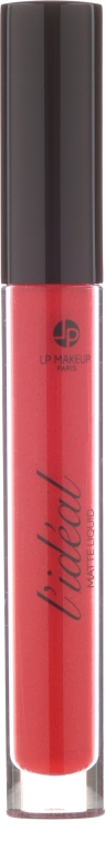 Рідка матова помада для губ - LP Makeup L’ideal Matte Liquide Lipstick — фото N1