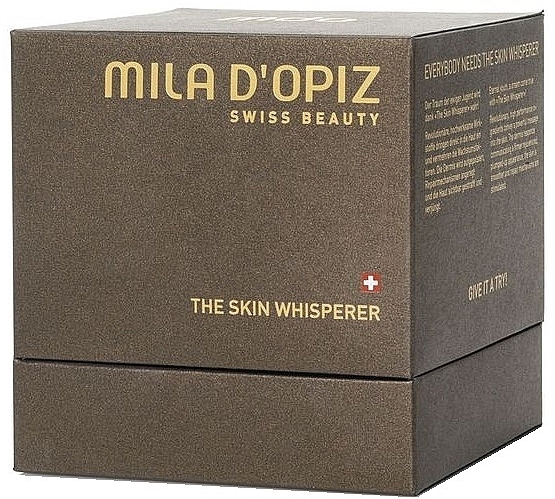 Крем для обличчя - Mila D’Opiz The Skin Whisperer Cream — фото N2