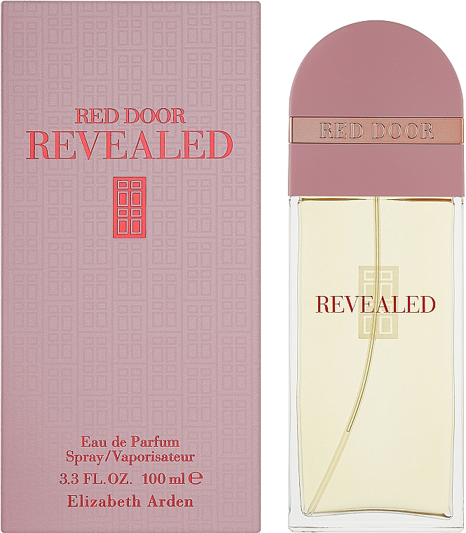 Elizabeth Arden Red Door Revealed - Парфюмированная вода — фото N2