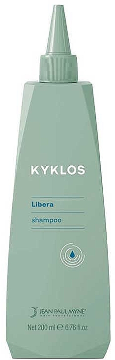 Шампунь для волос "Libera" - Jean Paul Myne Kyklos Shampoo — фото N1