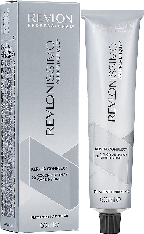 Крем-фарба для волосся - Revlon Professional Revlonissimo Colorsmetique Intense Blonde — фото N3