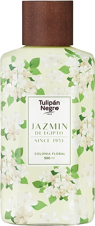 Tulipan Negro Jazmin De Egipto - Одеколон — фото N1