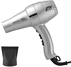 Фен для волосся - Parlux Professional Hair Dryer 1800 Silver — фото N2