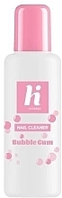 Духи, Парфюмерия, косметика Средство для обезжиривания ногтей - Hi Hybrid Nail Cleacer Bubble Gum
