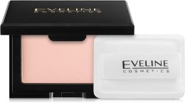 Духи, Парфюмерия, косметика УЦЕНКА Бархатистая компактная пудра - Eveline Cosmetics Beaty Line *