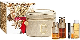 Набор, 6 продуктов - Clarins Double Serum Iconic Collection — фото N1