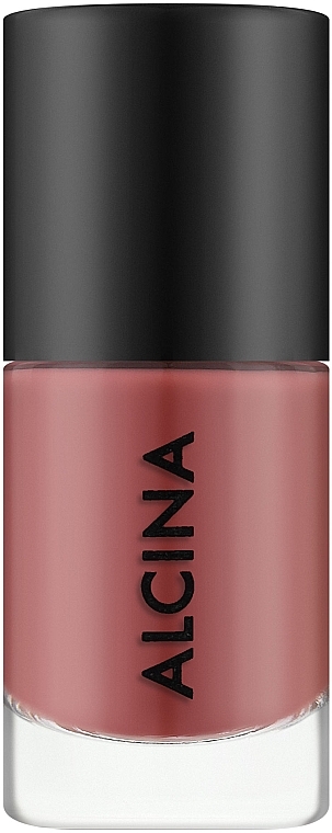 Лак для нігтів - Alcina Ultimate Nail Colour — фото N1