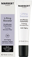 Укрепляющий филлер от морщин - Marbert Anti-Aging Lifting Booster Firming Wrinkle Filler — фото N2