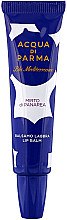 Духи, Парфюмерия, косметика Acqua di parma Blu Mediterraneo Mirto di Panarea - Бальзам для губ