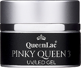 Духи, Парфюмерия, косметика Гель для ногтей строительный - QueenLac UV/LED Gel