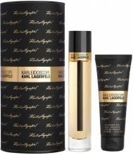 Парфумерія, косметика Karl Lagerfeld Karleidoscope - Набір (edp 60ml + s/g 75ml)