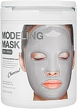 Альгинатная маска для лица - Holika Holika Modeling Mask Charcoal — фото N2