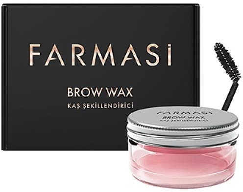 ПОДАРУНОК! Віск для брів - Farmasi Brow Wax — фото N5
