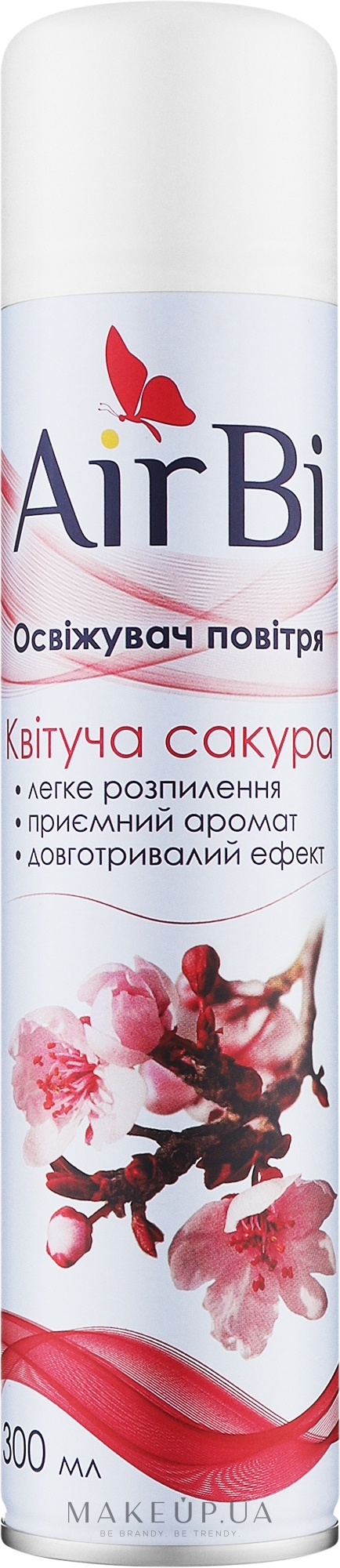 Освіжувач повітря "Квітуча сакура" - Air Bi — фото 300ml