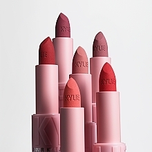 Матова помада для губ - Kylie Cosmetics Matte Lipstick — фото N4