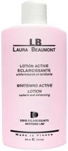 Освітлюючий активний лосьйон - Laura Beaumont Whitening Active Lotion Radiant And Enhancing — фото N1