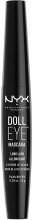 Духи, Парфюмерия, косметика Удлиняющая тушь для ресниц - NYX Professional Makeup Doll Eye Mascara Long Lash