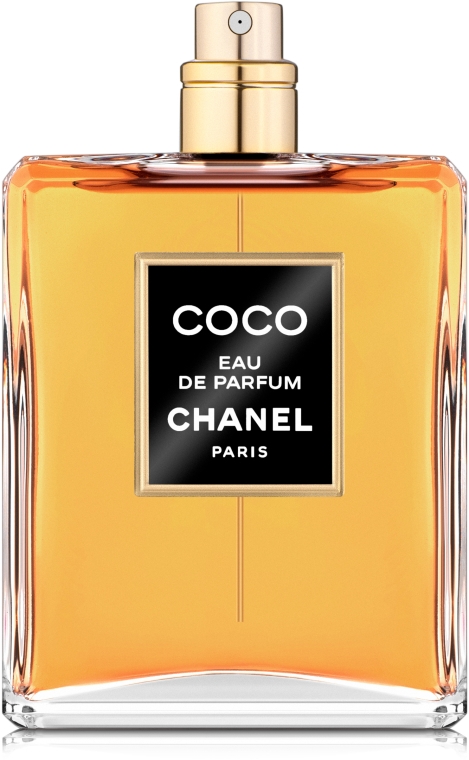 Chanel Coco - Парфюмированная вода (тестер без крышечки) — фото N1