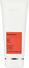 Ліфтинговий омолоджувальний крем-тонус "Раксодаз" для шиї і декольте - Beauty Spa Silhouette Raxodase — фото N1