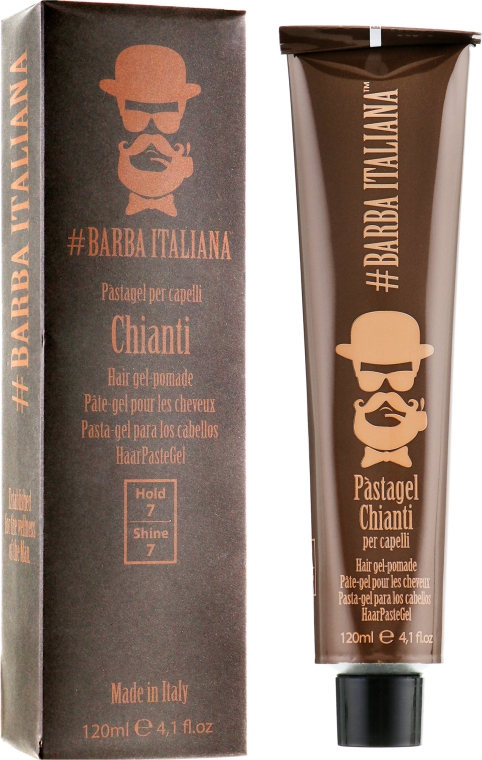 Гель-помадка для волос - Barba Italiana Chianti