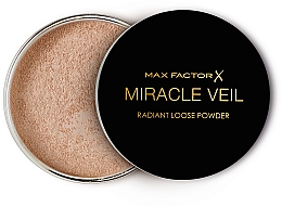Рассыпчатая пудра - Max Factor Miracle Veil Radiant Loose Powder — фото N2