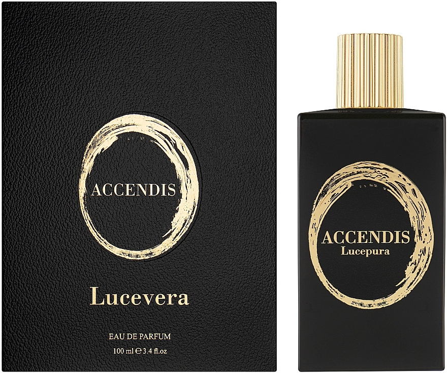 Accendis Lucevera - Парфумована вода — фото N2