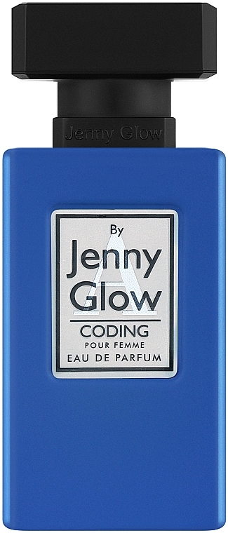 Jenny Glow A Coding Pour Femme - Парфюмированная вода — фото N1