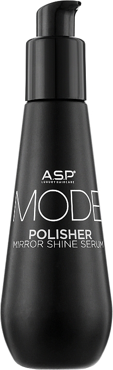 Сироватка-блиск для посіченого волосся - ASP Mode Polisher Mirror Shine Serum — фото N1