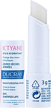 Духи, Парфюмерия, косметика Бальзам-стик для губ - Ducray Ictyane Stick Hydratant