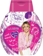 Духи, Парфюмерия, косметика La Rive Violetta Passion - Гель для душа 2в1