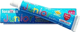 Зубная паста - Foramen Junior Toothpaste — фото N1