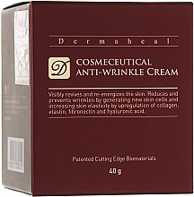 Парфумерія, косметика Антивіковий крем для обличчя - Dermaheal Cosmeceutical Anti-wrinkle Cream