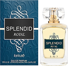 Lattafa Perfumes La Muse Splendid Royal - Парфумована вода — фото N2