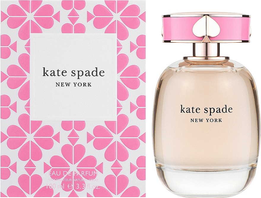 Kate Spade New York - Парфюмированная вода  — фото N2