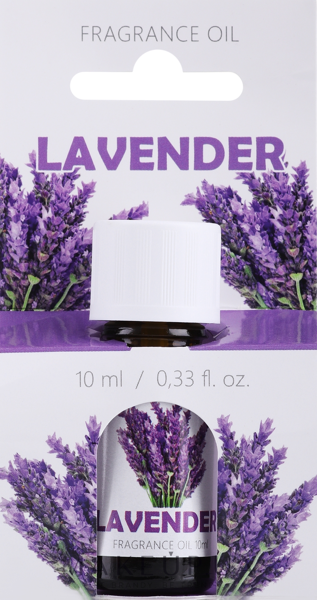 Ароматична олія - Admit Oil Lavender — фото 10ml