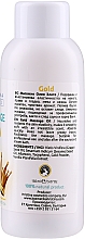 Масло для массажа - Hristina Professional Gold Massage Oil — фото N2