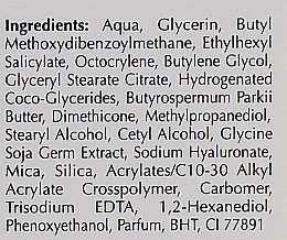 Дневной крем против морщин для сухой и чувствительной кожи - Eucerin Hyaluron-Filler Day Cream For Dry Skin (рефил) — фото N4