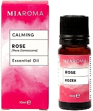 Эфирное масло "Роза" - Holland & Barrett Miaroma Rose Blended Essential Oil — фото N3