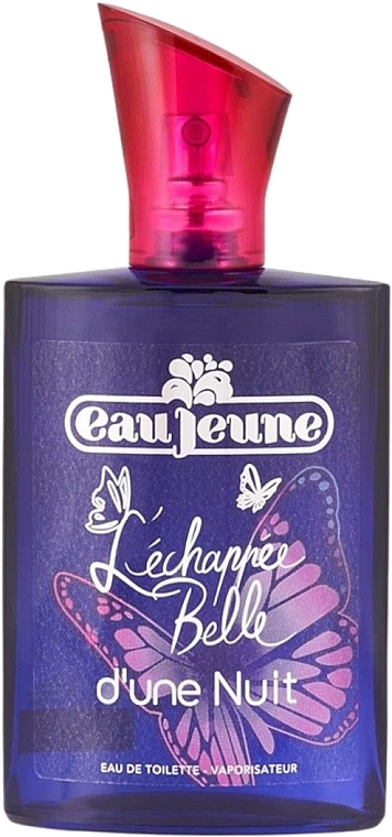 Eau Jeune L'Echappee Belle D'Une Nuit - Туалетна вода