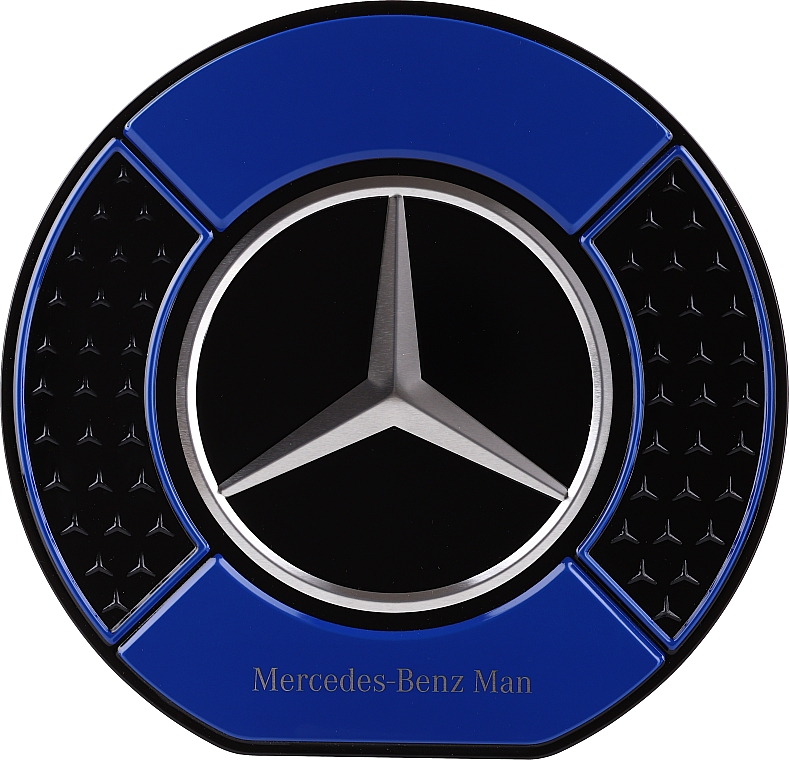 Mercedes-Benz Mercedes-Benz Man - Набір (edt/100ml + deo/75g) — фото N1