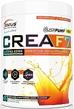 Духи, Парфюмерия, косметика Пищевая добавка "Креатин CreaF7" - Genius Nutrition Creatine Cell-Volumizer Nectarine Juice