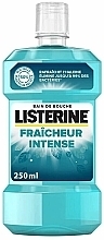 Парфумерія, косметика Ополіскувач для ротової порожнини "Інтенсивна свіжість" - Listerine Intense Freshness