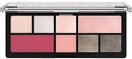 Палитра теней для век - Catrice The Soft Peony Eyeshadow Palette — фото N1