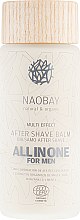 Бальзам після гоління - Naobay All In One After Shave — фото N2