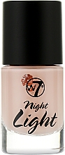 Хайлайтер-иллюминатор для лица матовый - W7 Night Light Matte Highlighter and Illuminator — фото N1