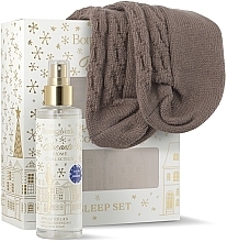 Набор - Bottega Verde Incanto Home Collection Sleep Set (textile/spray/150ml + socks) — фото N2