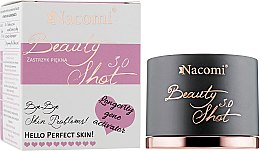 Парфумерія, косметика Концентрована сироватка для обличчя - Nacomi Beauty Shots Concentrated Serum 3.0