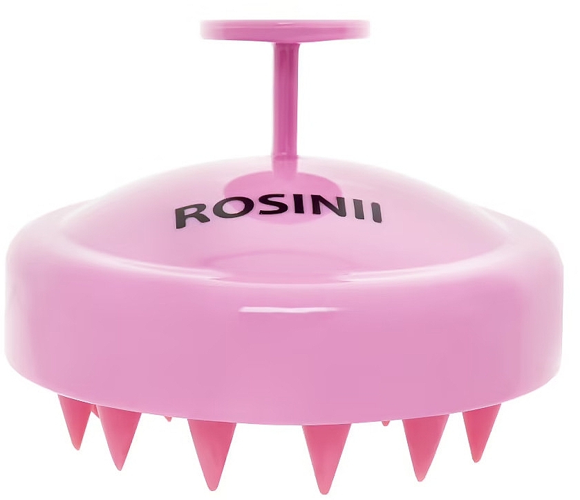Щітка-масажер для шкіри голови - Rosinii Scalp Stimulating Massage Brush — фото N1