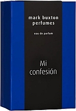 Mark Buxton Mi Confesion - Парфюмированная вода — фото N2