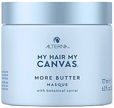 Парфумерія, косметика Маска для волосся - Alterna My Hair My Canvas More Butter Masque